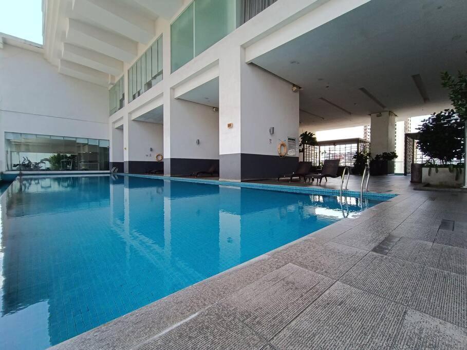 Rm218 Bukit Bintang Balcony Studio Infinity Pool Kuala Lumpur Eksteriør bilde