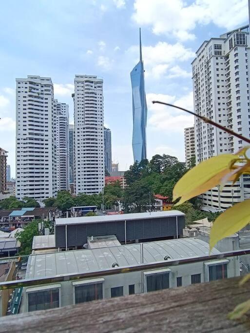 Rm218 Bukit Bintang Balcony Studio Infinity Pool Kuala Lumpur Eksteriør bilde