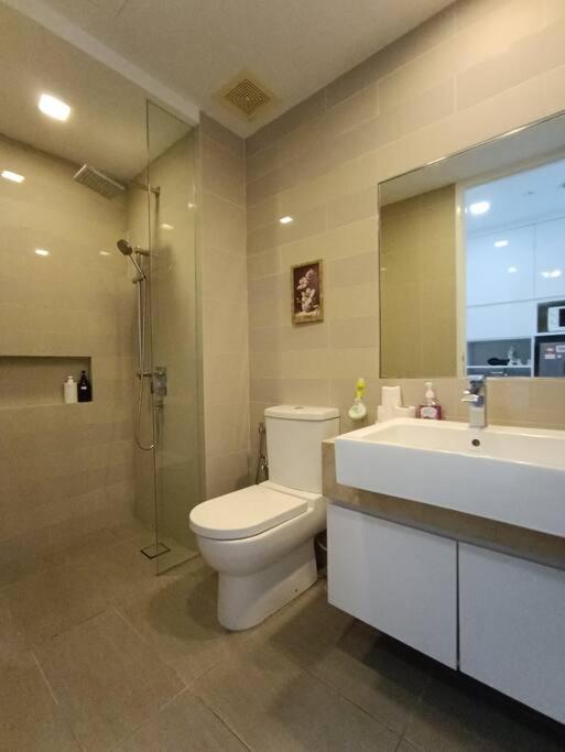 Rm218 Bukit Bintang Balcony Studio Infinity Pool Kuala Lumpur Eksteriør bilde