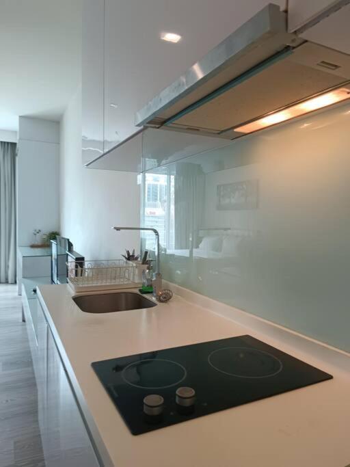 Rm218 Bukit Bintang Balcony Studio Infinity Pool Kuala Lumpur Eksteriør bilde
