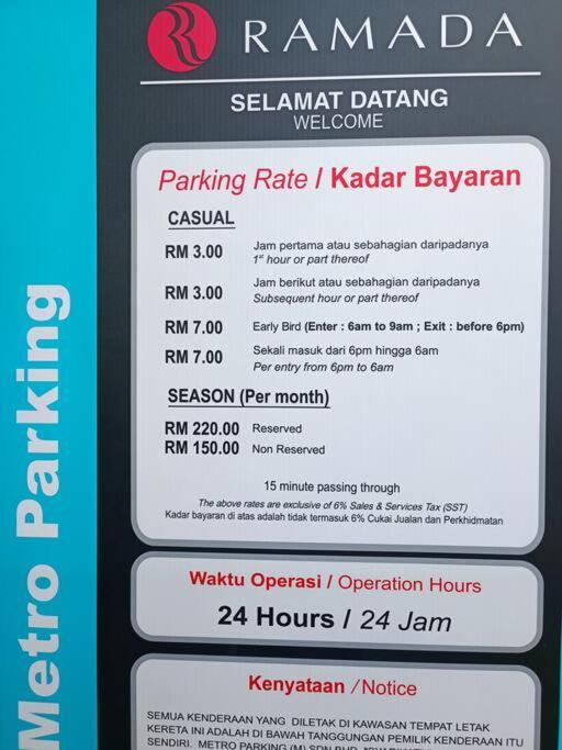 Rm218 Bukit Bintang Balcony Studio Infinity Pool Kuala Lumpur Eksteriør bilde