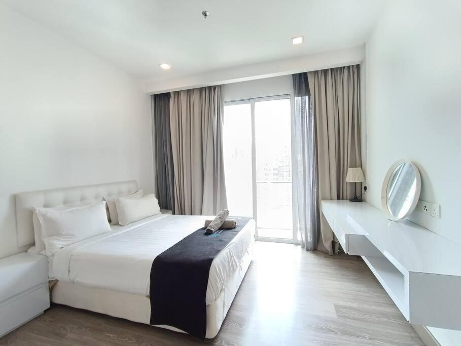 Rm218 Bukit Bintang Balcony Studio Infinity Pool Kuala Lumpur Eksteriør bilde